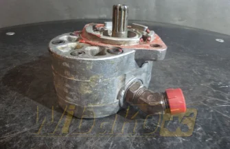 Auxiliary pump Webster NN 