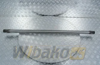 Cross-shaft for dumper truck Terex TA27 4464301165