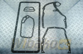 Gasket set dół Locter 161610