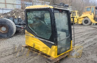 Cab for excavator Komatsu PC340-7K 