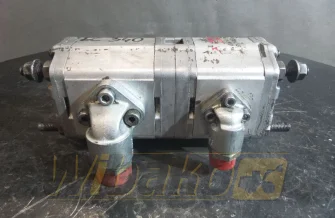 Gear pump SNP2/19D43MDD SNU2/8SFR03C 