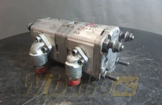 Gear pump SNP2/19D43MDD SNU2/8SFR03C 