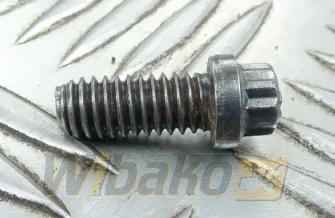 Injector clamp Screw Caterpillar 3304/3306 1T-0416