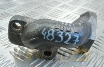 Oil cooler elbow Caterpillar 2P-7734
