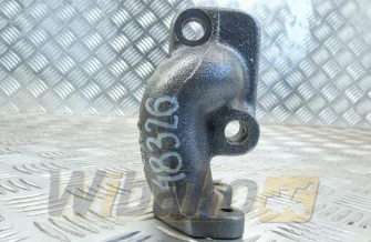 Oil cooler elbow Caterpillar 2P-7732