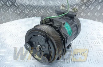 Air conditioning compressor Sanden SD7H15/7827B 7700860997C
