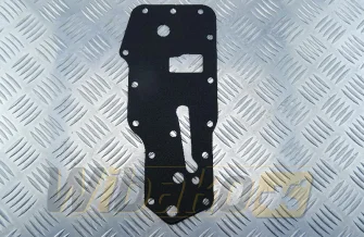 Oil cooler gasket kryngielitowa wbk 3942915