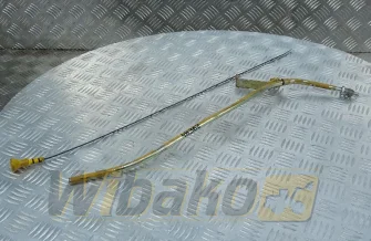 Oil dipstick + przewód bagnetu Engine / Motor Caterpillar/Perkins C6.6/1106 283-4283/3178C204/251-8336/3651A022