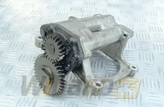Oil pump for engine Caterpillar C6.6 420-0454
