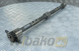 Balancing shaft lewy LH for engine Liebherr D504 7090398