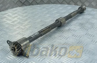 Balancing shaft prawy RH for engine Liebherr D504 7090399