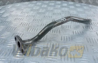 Turbocharge return line Liebherr D504 7090177