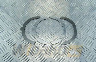 Thrust bearings STD Kolbenschmidt 79322600