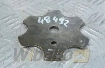 Podkładka dociskowa koła zębatego pośredniego Liebherr D504 7090118