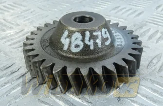Oil pump gear Liebherr D504 7090053/R120630