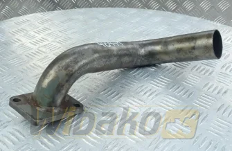 Inlet mainfold elbow Liebherr D504 7090318