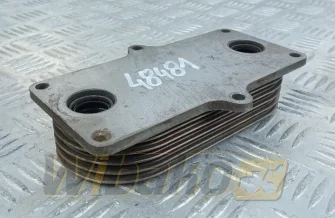 Oil cooler Engine / Motor Liebherr D504 7090074/RE59296