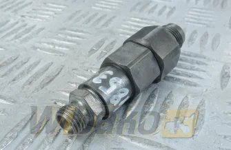 Overflow valve listwy paliwowej for engine Caterpillar C6.6 416-7101