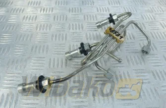 Injection pump fuel lines CYL. 4-6 for engine Caterpillar C6.6 336-8177