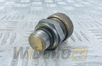 Water Drain Valve Liebherr 7090049