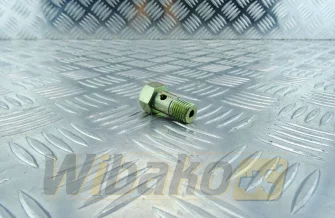 Overflow valve Bosch DEUTZ 1417413048