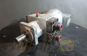 Hydraulic motor TOS Rakovnik PPAR2-63-11A 
