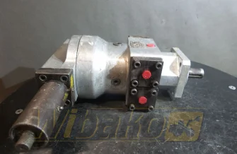 Hydraulic motor TOS Rakovnik PPAR2-63-11A 