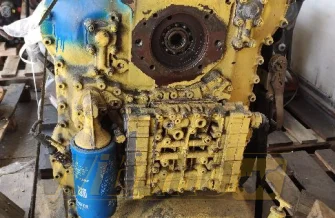 Gearbox/Transmission ZF 3WG-190 