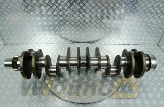 Crankshaft Cummins N14C-360 3064291