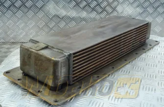 Charge air cooler aftercooler Cummins N14-C 3102592/3095644/03488600187