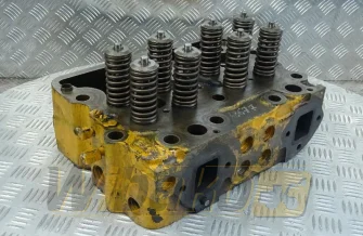 Cylinder head Cummins N14-C 3411814/3411779/3084061/3078360