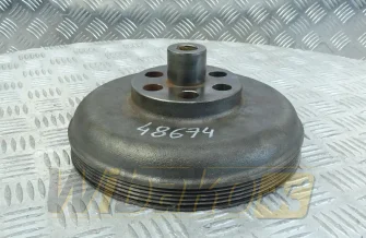 Pulley wału korbowego Cummins N14-C 3084031/3084031R