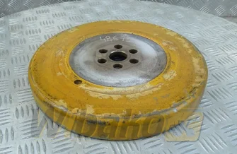 Vibration damper Cummins 4987064