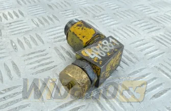 Oil bowl drain Cummins N14-C 3008470