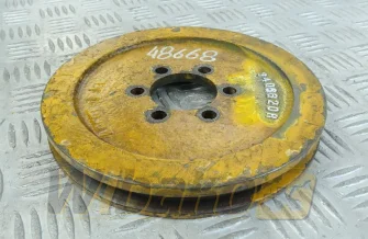 Pulley Cummins N14-C 3406620/3406620R