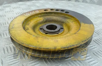 Pulley Cummins N14-C 3412408
