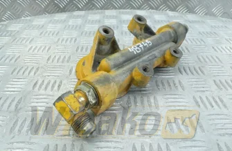 Fuel filter bracket Cummins 212013