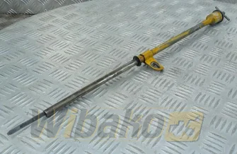 Oil dipstick for engine Cummins N14-C 