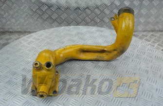 Pipe dolotowa pompy wody Cummins N14-C 3064438