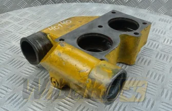 Thermostat housing cover Cummins N14-C 3865173