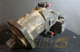 Hydraulic motor Hydromatik A6VM107HA1/60W-PZB018A R909423782