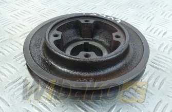 Pulley wału korbowego Mitsubishi S4S/S6S 32A20-02101