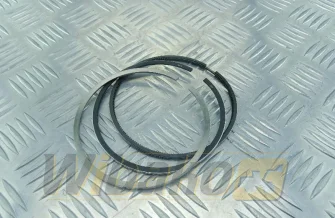 Piston rings Engine / Motor Kolbenschmidt QSB4.5 / QSB6.7 800075910000