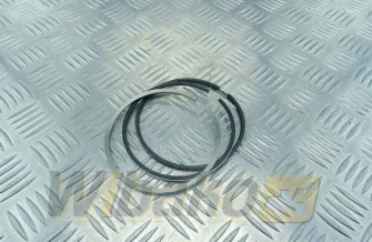 Piston rings Engine / Motor Kolbenschmidt QSB4.5 / QSB6.7 800075910050