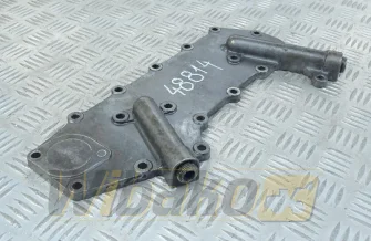 Oil cooler housing Engine / Motor Mitsubishi S4S/S6S 32A39-03101