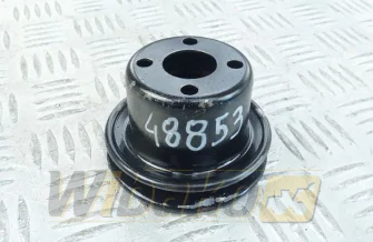 Fan pulley Perkins 404D-15 145336490