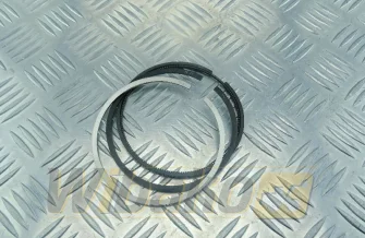 Piston rings STD Kolbenschmidt 800071110000