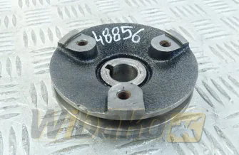Pulley wału korbowego Perkins 404D-15 115398450