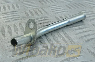 Oil dipstick housing for engine Perkins 404D 110756490