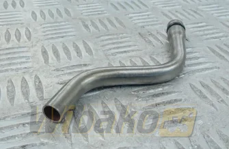 Oil suction pipe line Perkins 404D-15 140986940